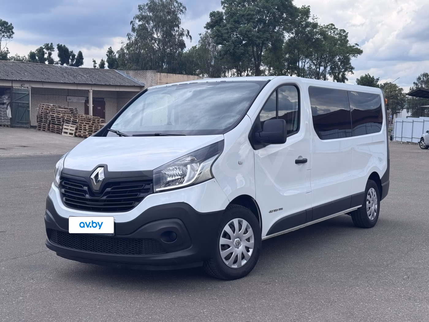 Renault Trafic