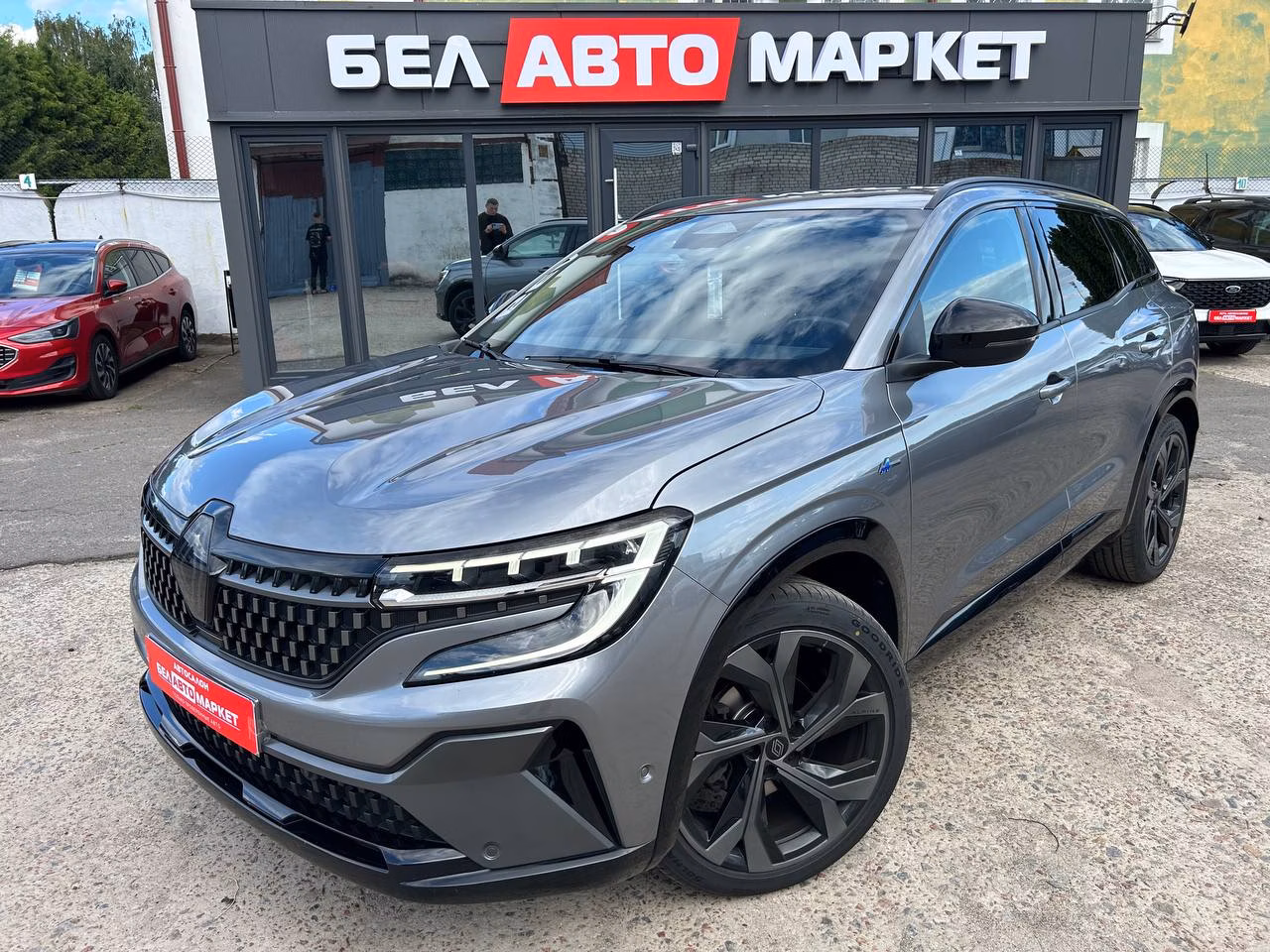 Renault Austral