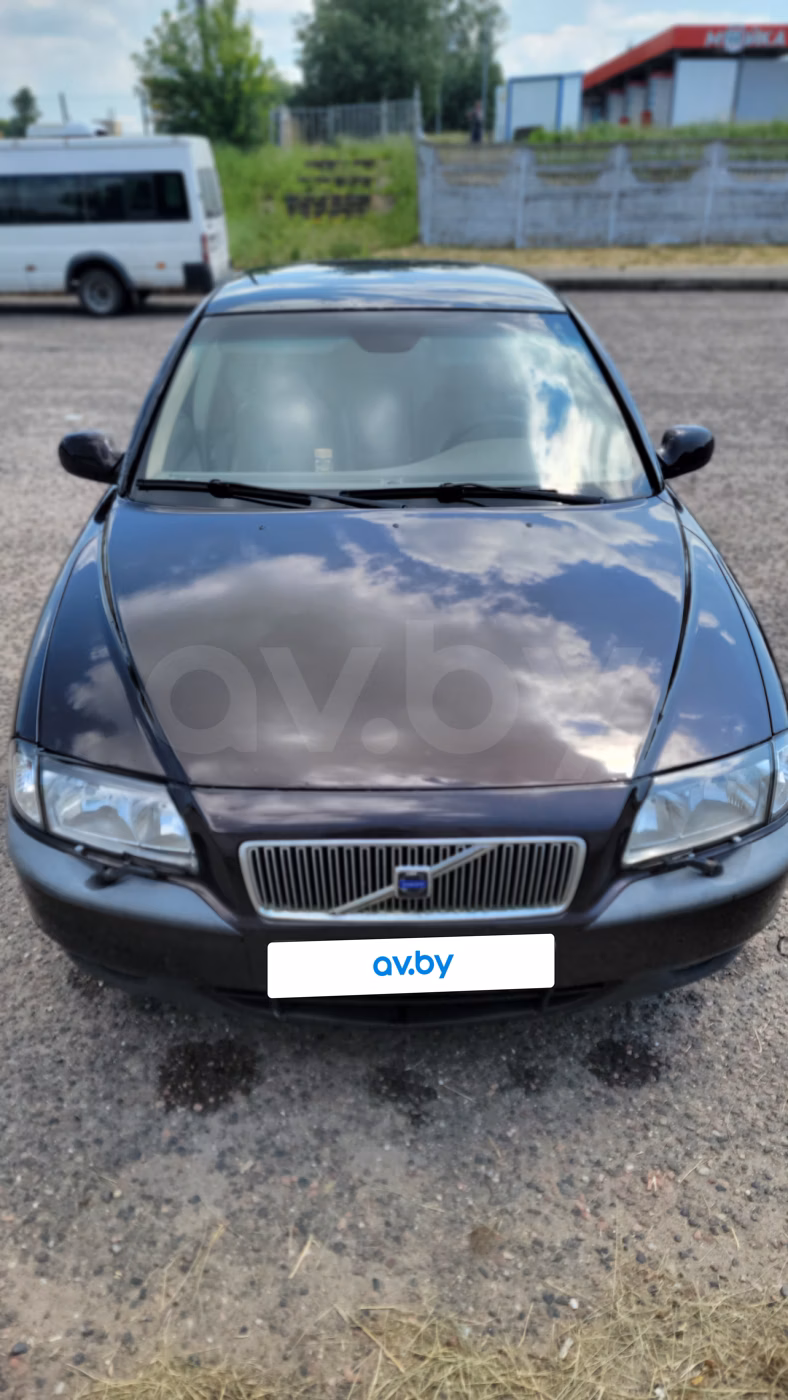 Volvo S80