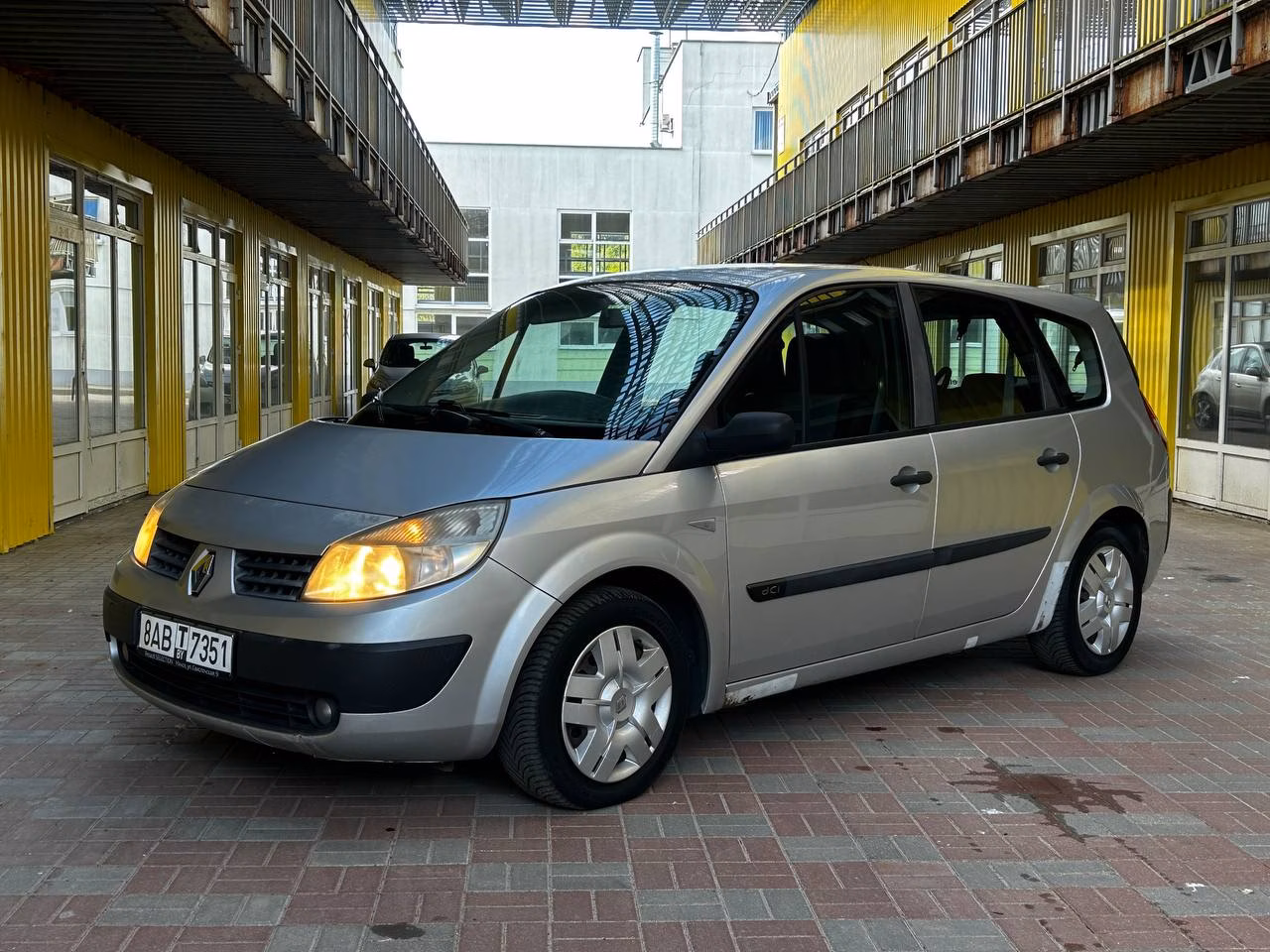 Renault Grand Scenic