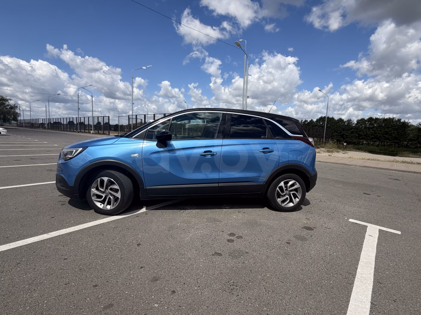 Opel Crossland X
