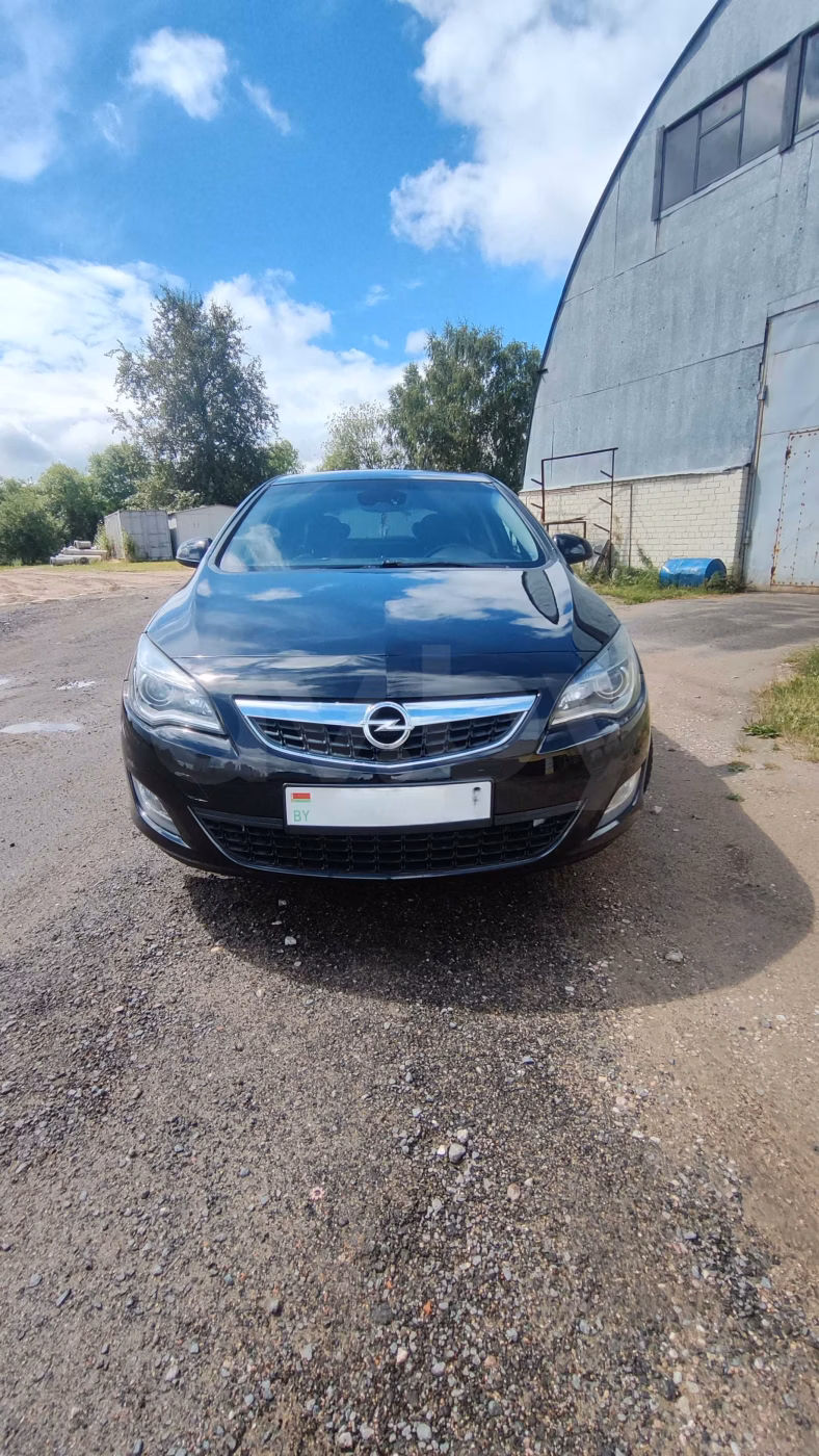 Opel Astra
