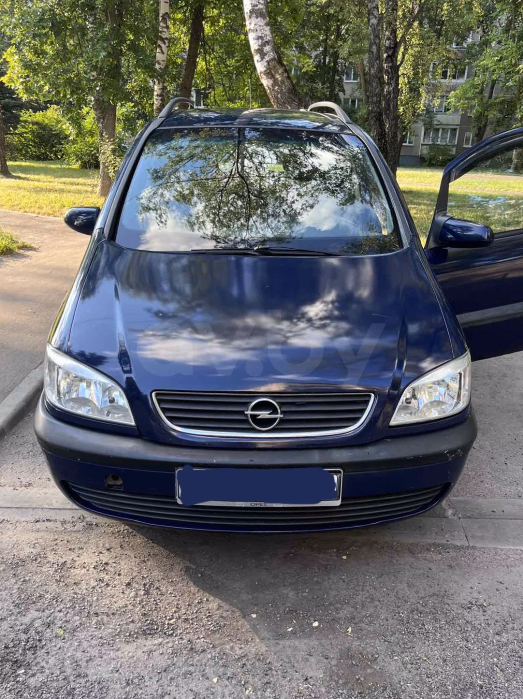 Opel Zafira