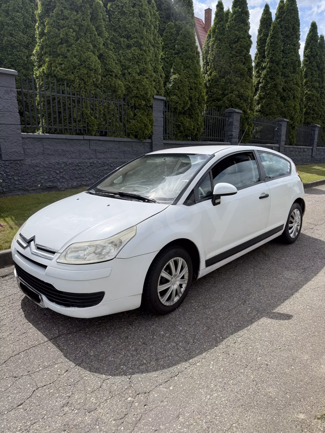 Citroen C4