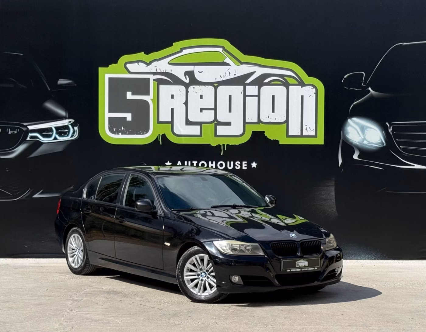 BMW 3 серия