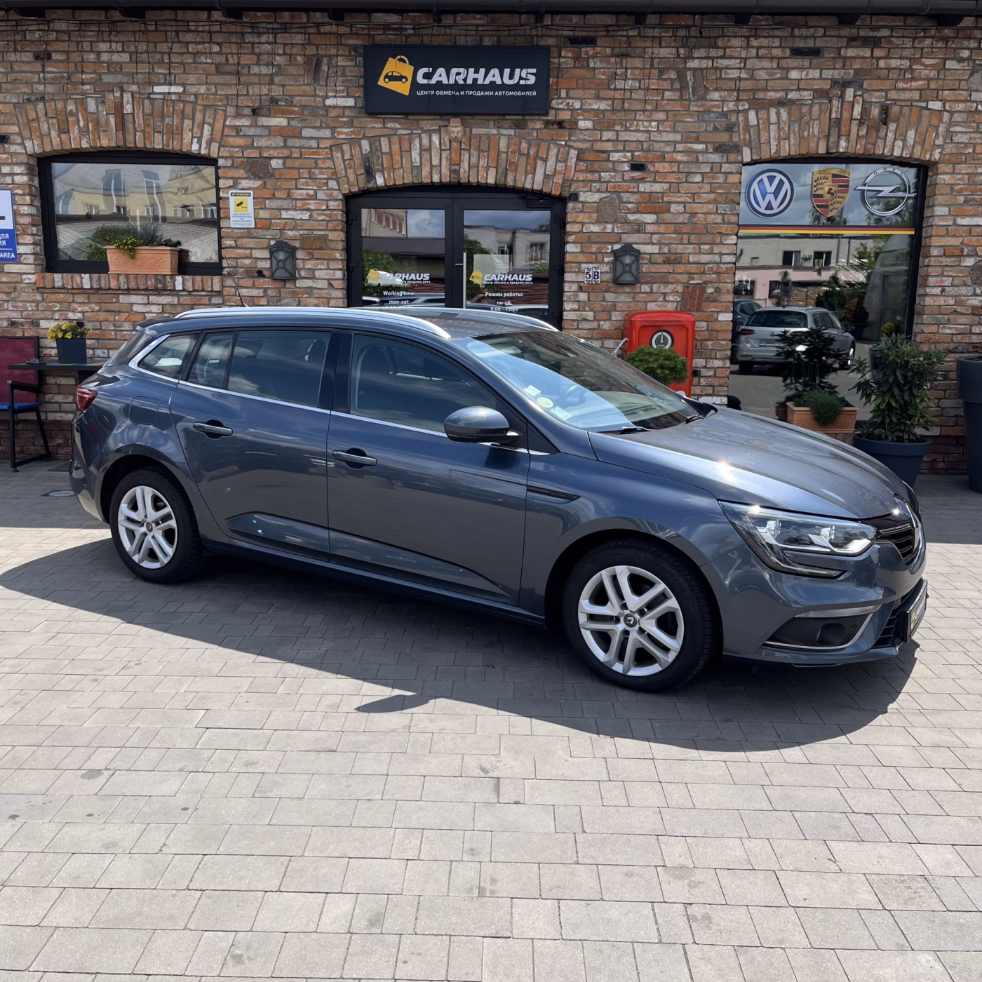 Renault Megane