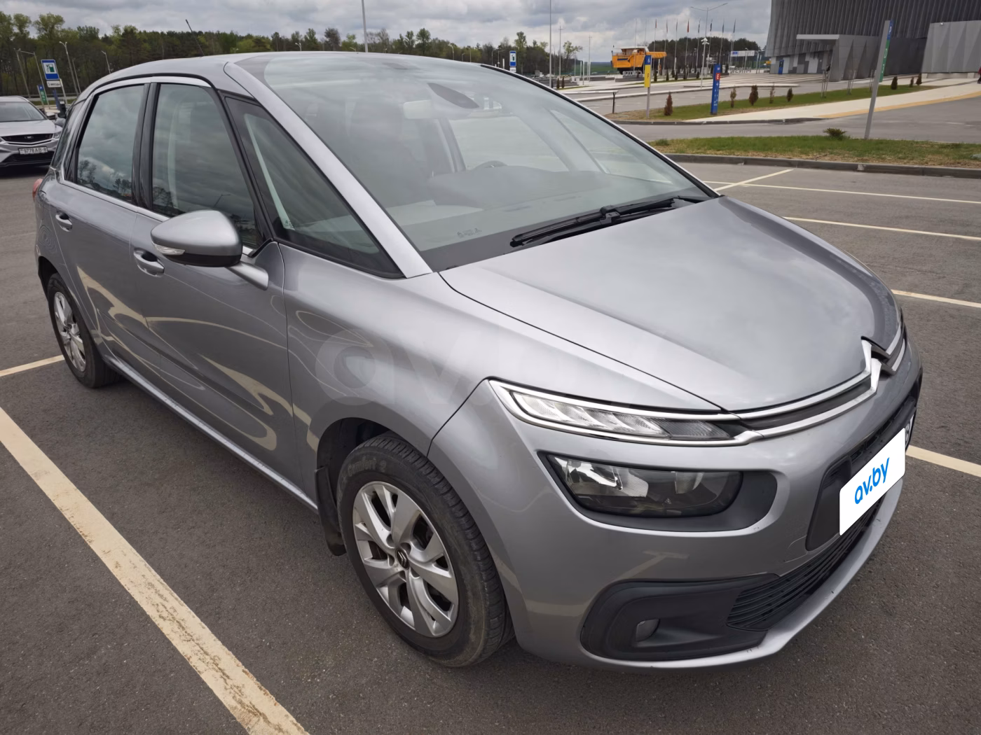 Citroen C4 Picasso