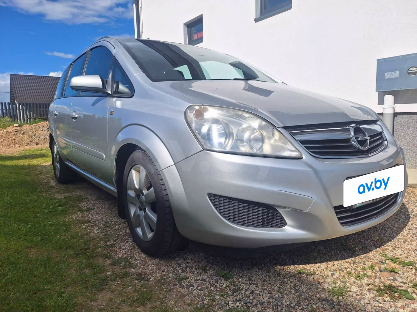 Opel Zafira