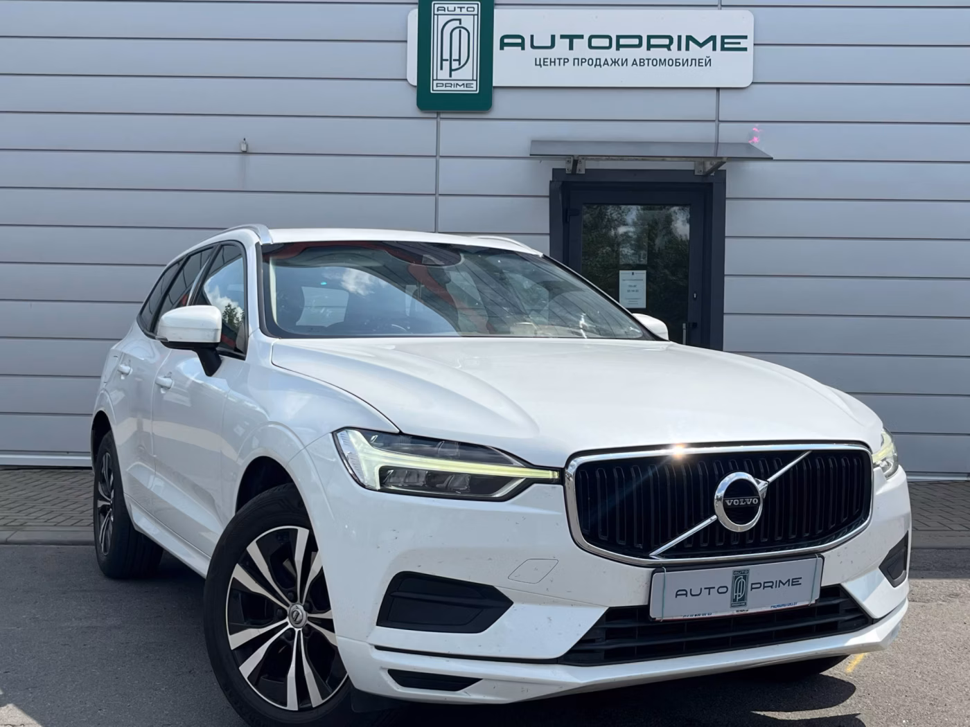 Volvo XC60