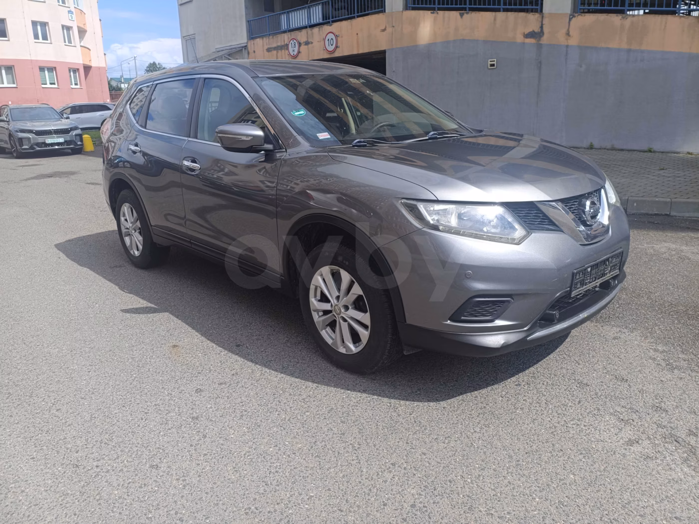 Nissan X-Trail