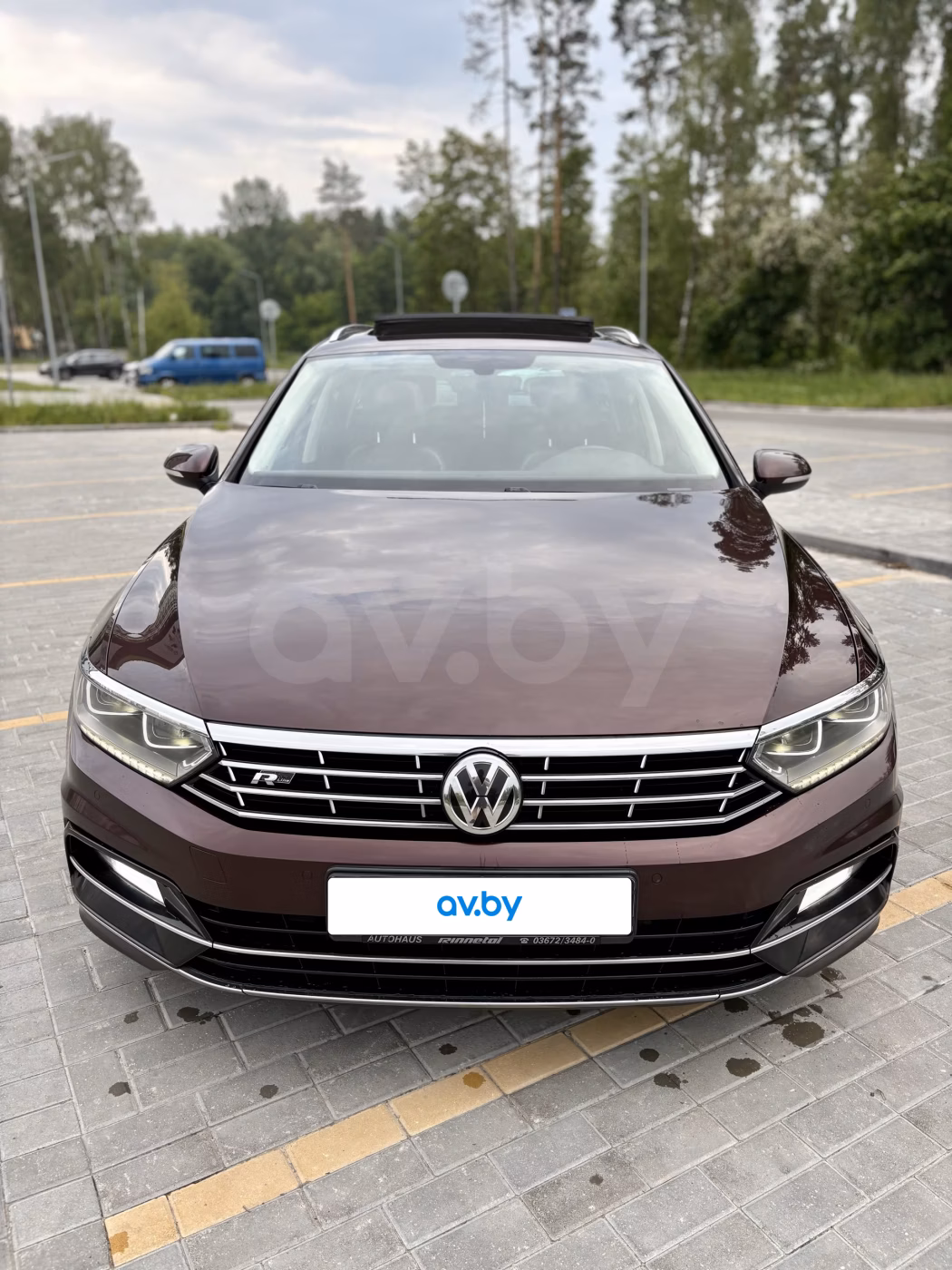 Volkswagen Passat фото 6