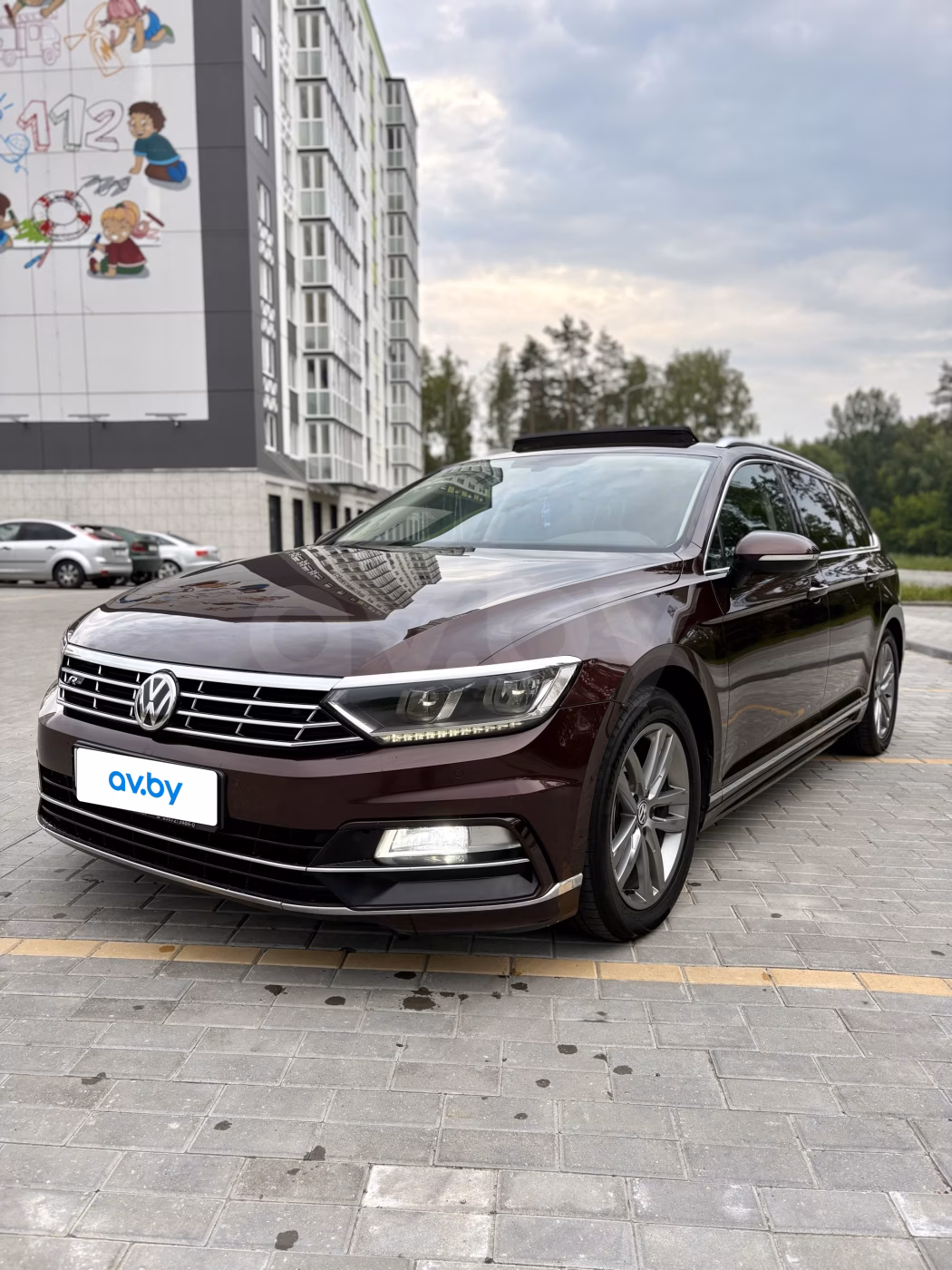 Volkswagen Passat фото 5