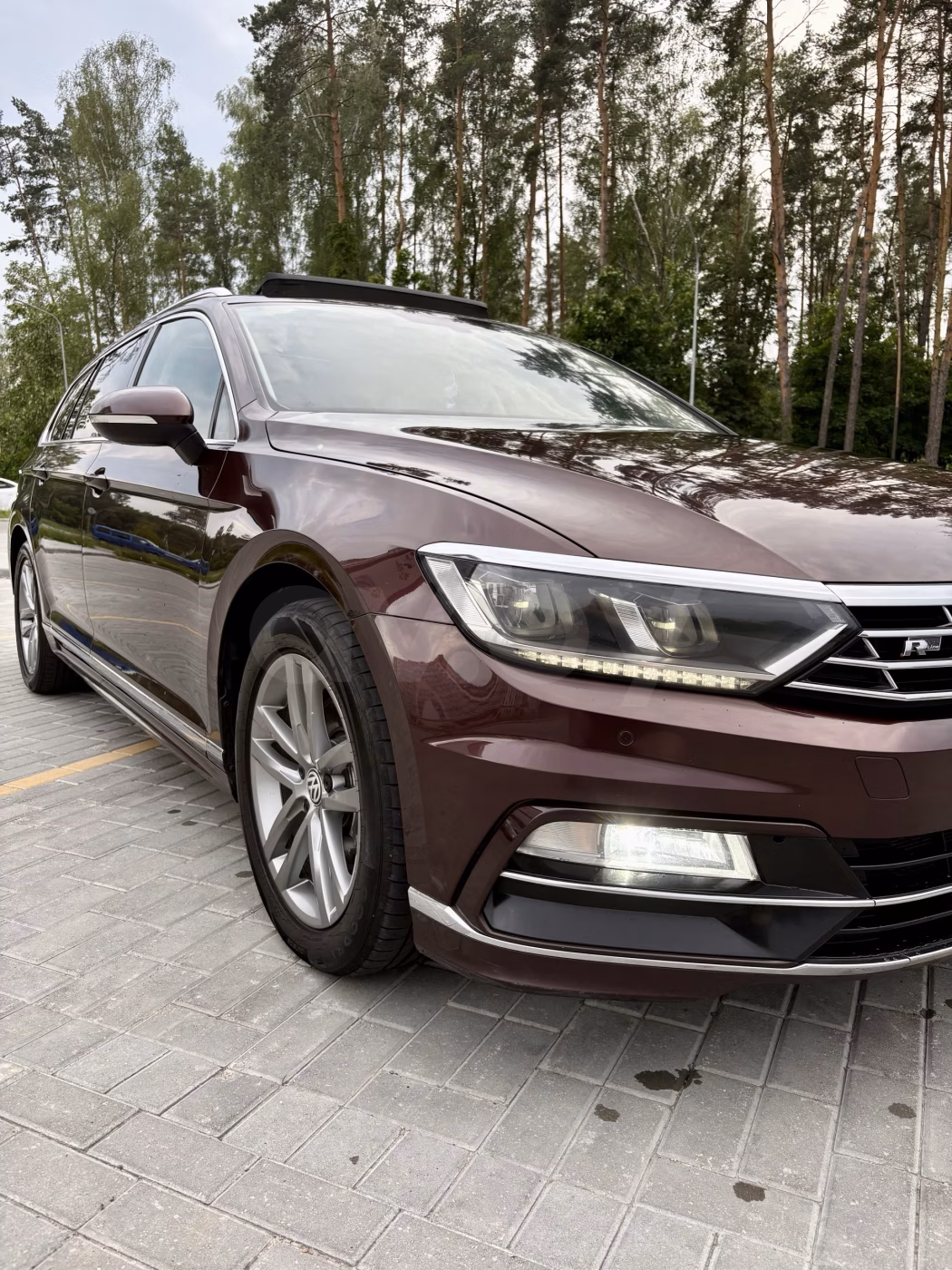 Volkswagen Passat фото 9
