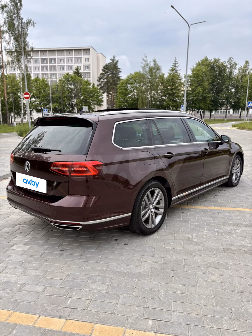 Volkswagen Passat фото 12