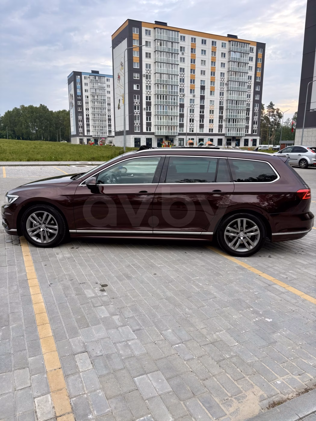 Volkswagen Passat фото 11