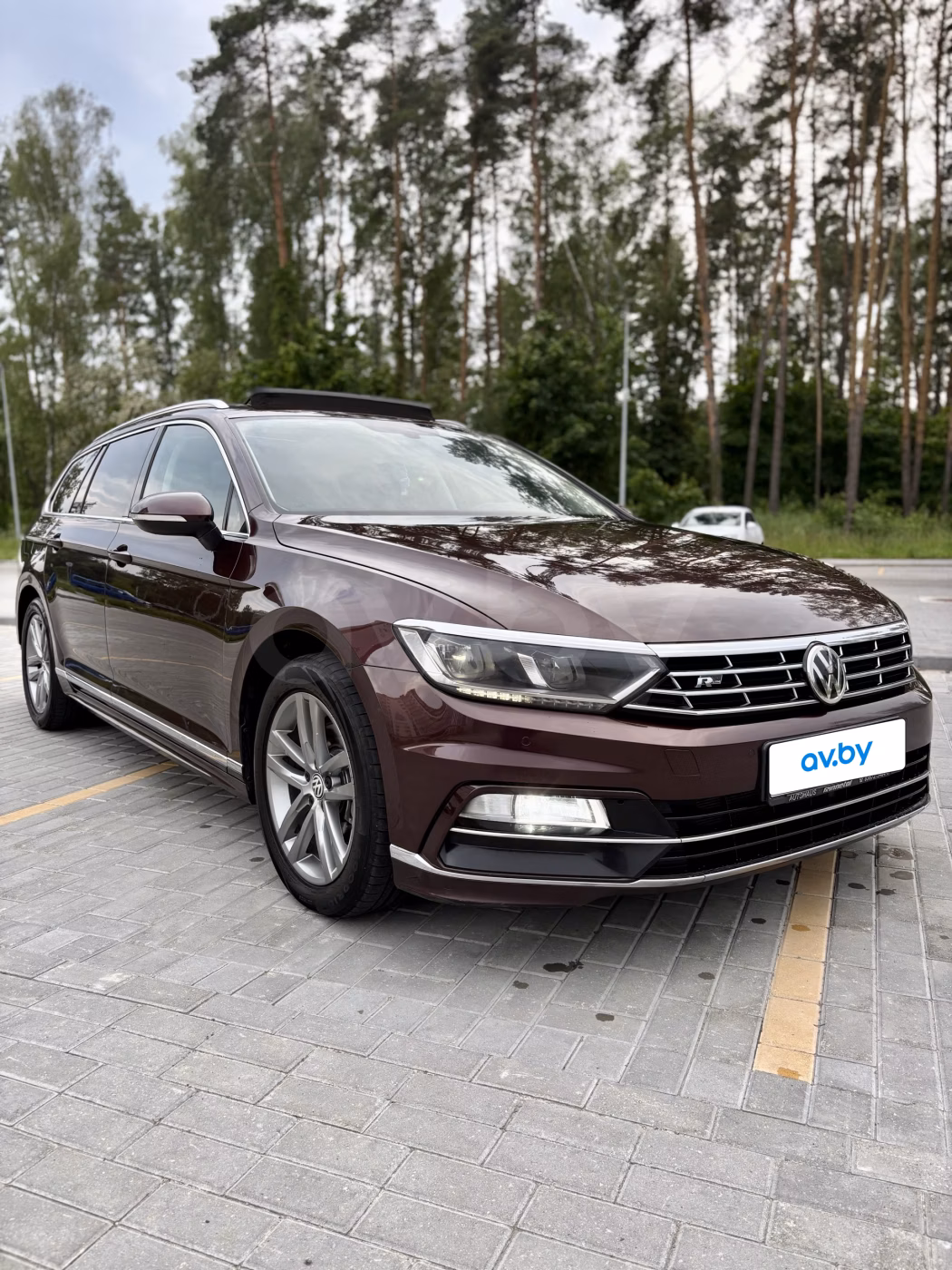 Volkswagen Passat фото 7