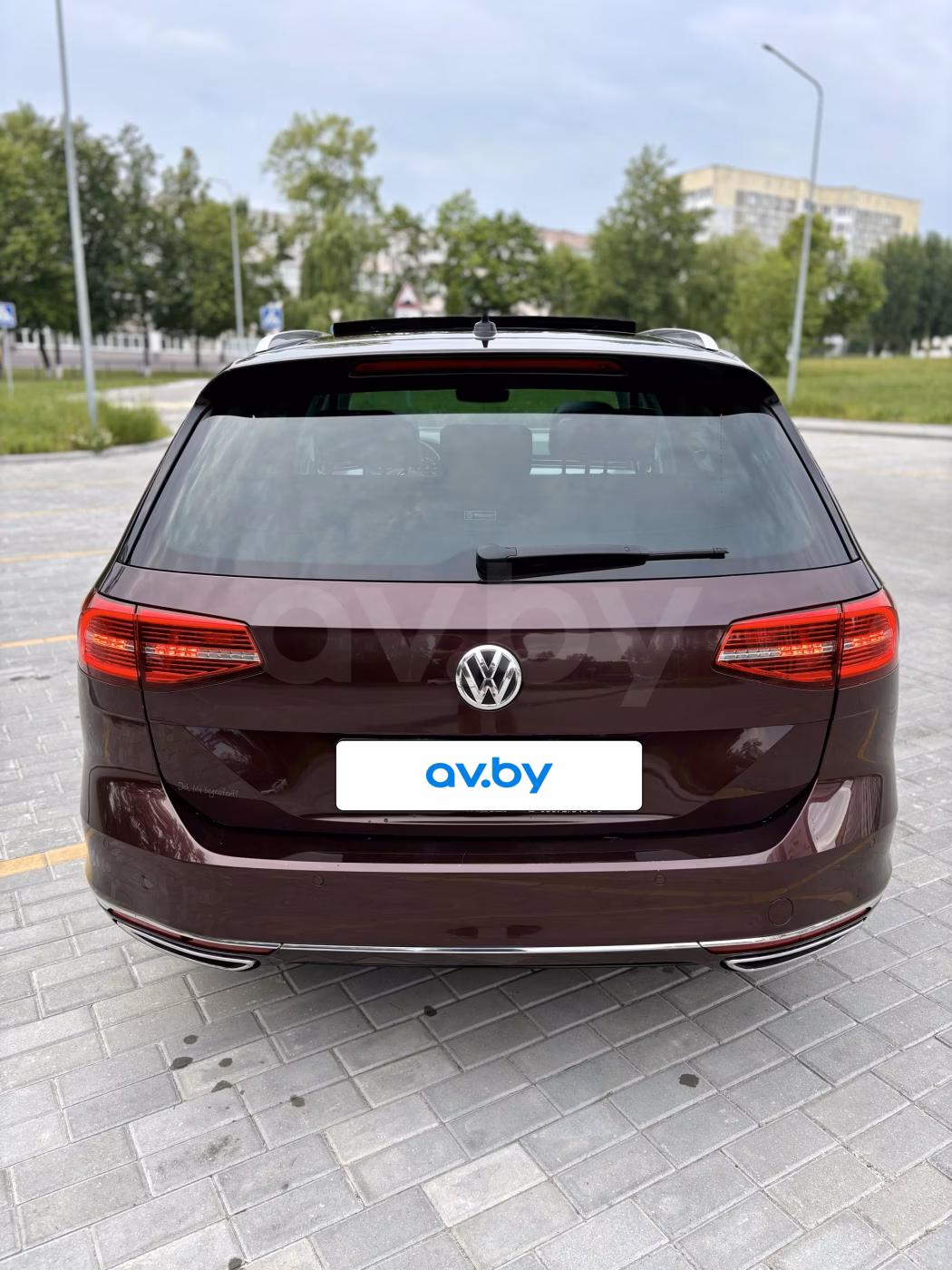Volkswagen Passat фото 14
