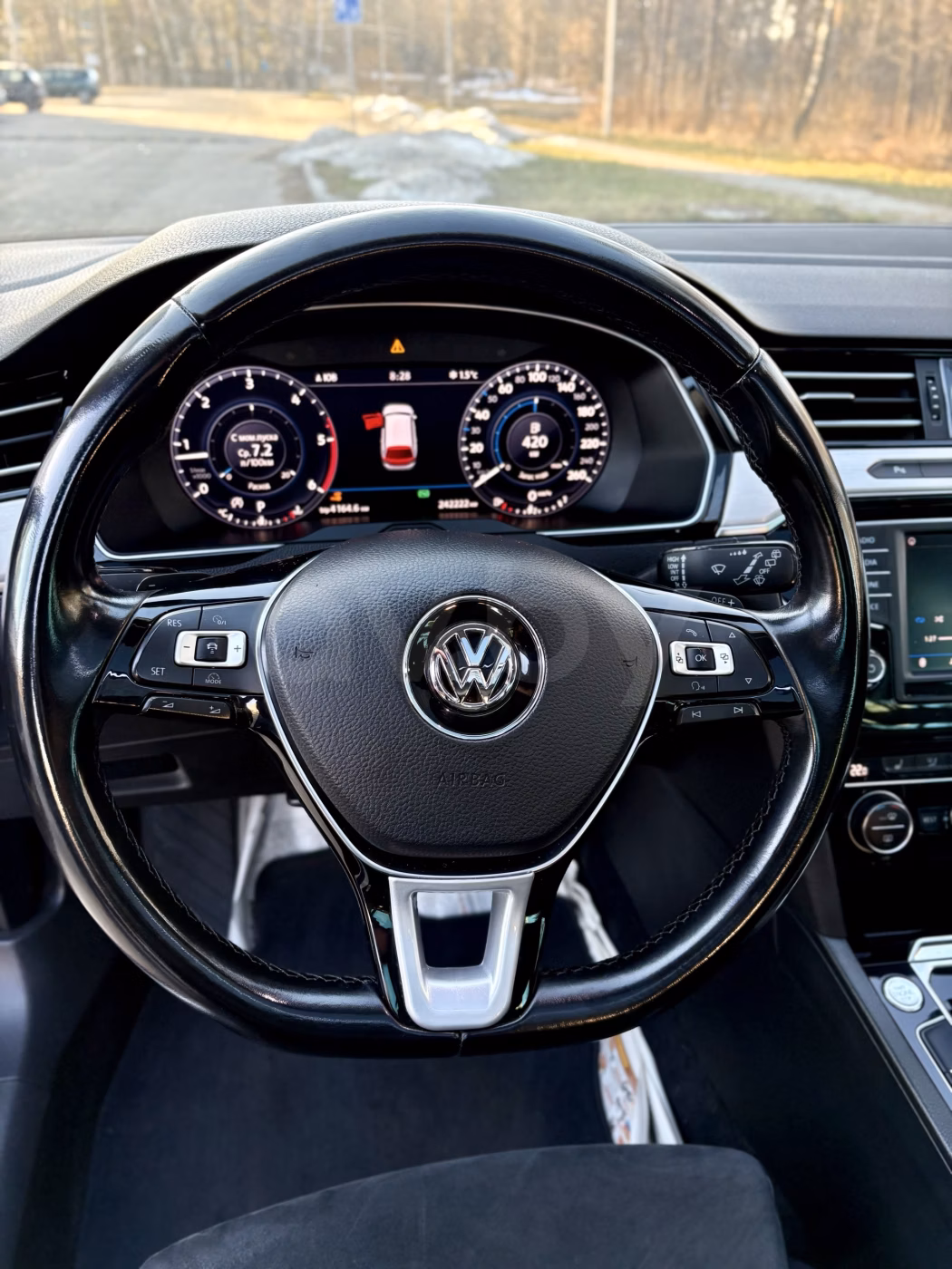 Volkswagen Passat фото 16
