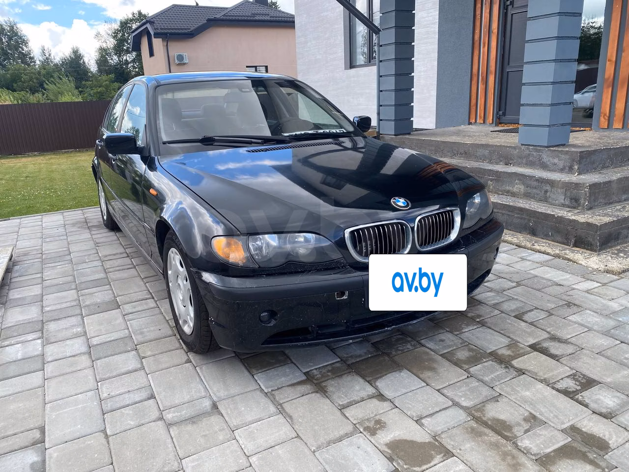 BMW 3 серия