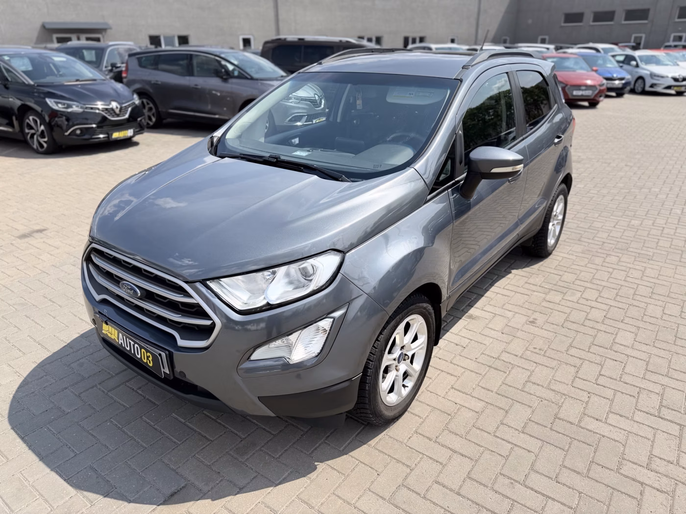 Ford EcoSport