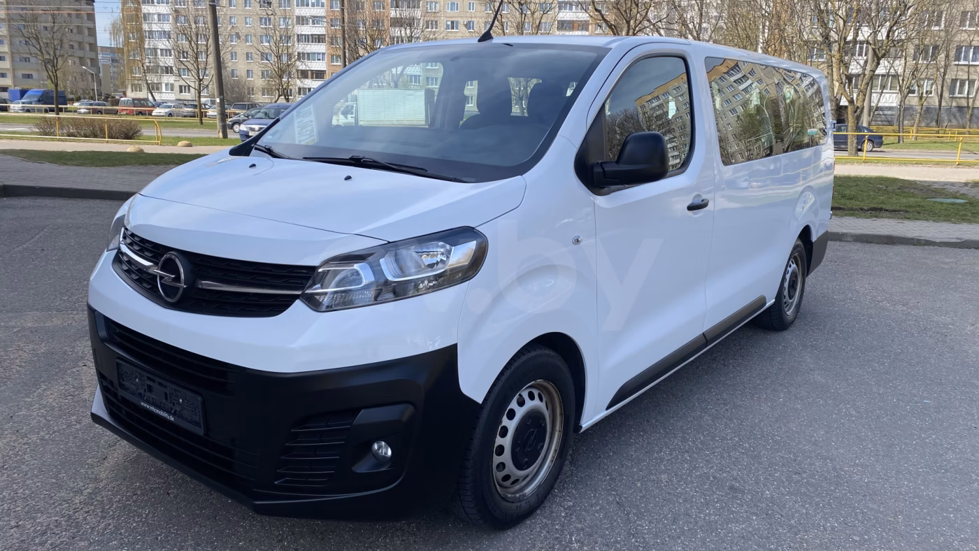 Opel Vivaro