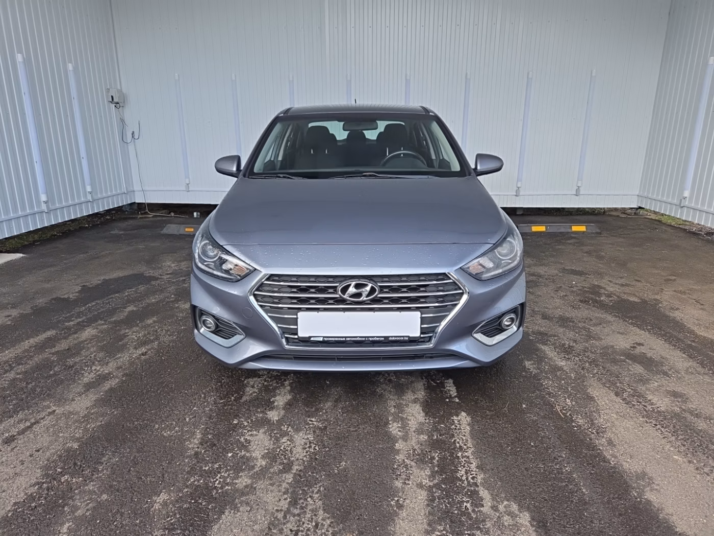 Hyundai Accent фото 2