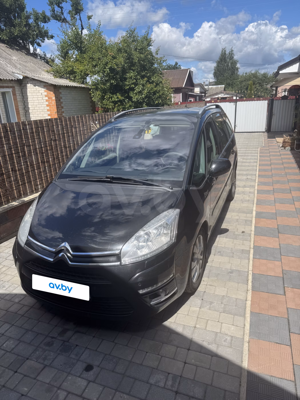 Citroen C4 Grand Picasso