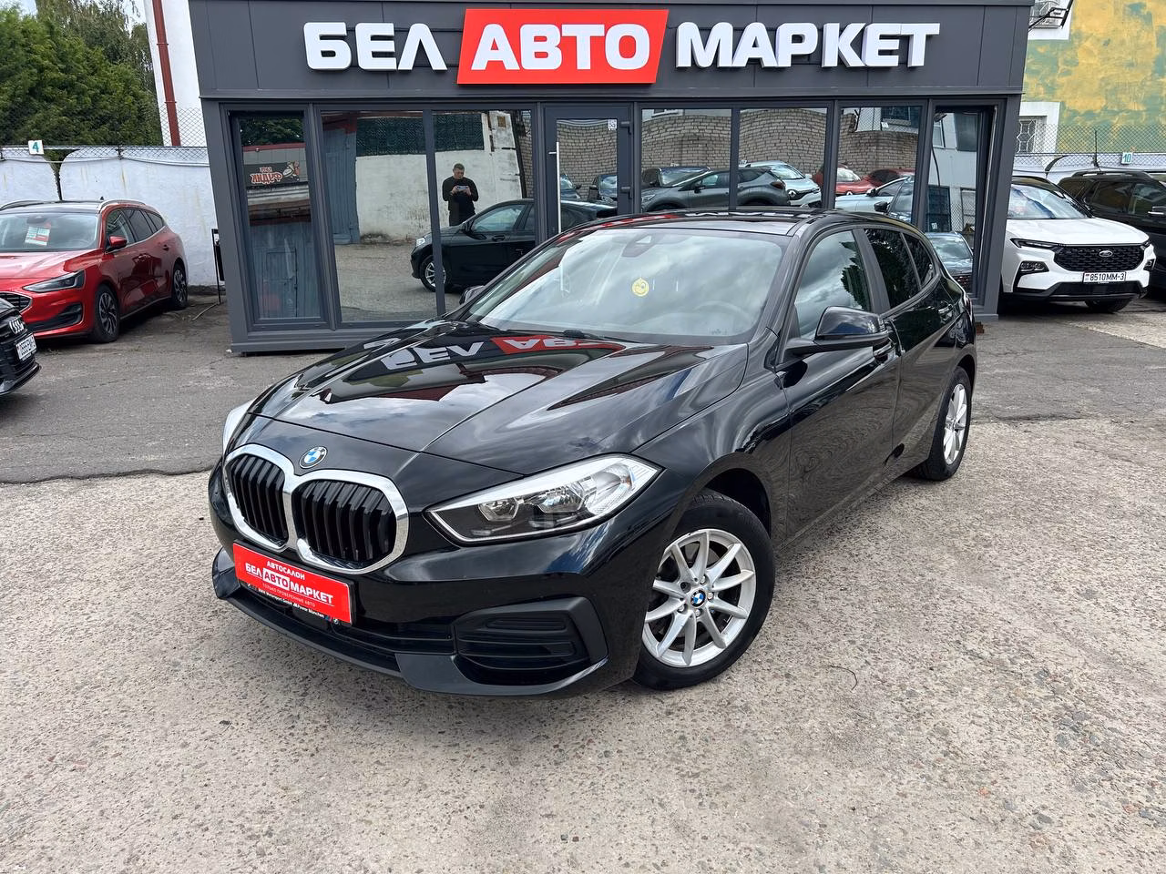 BMW 1 серия