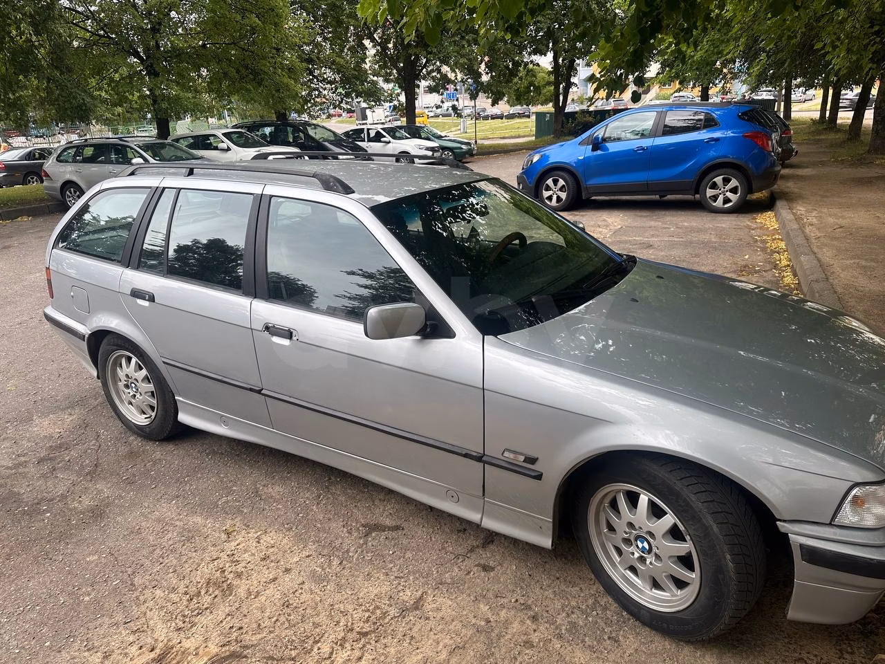 BMW 3 серия