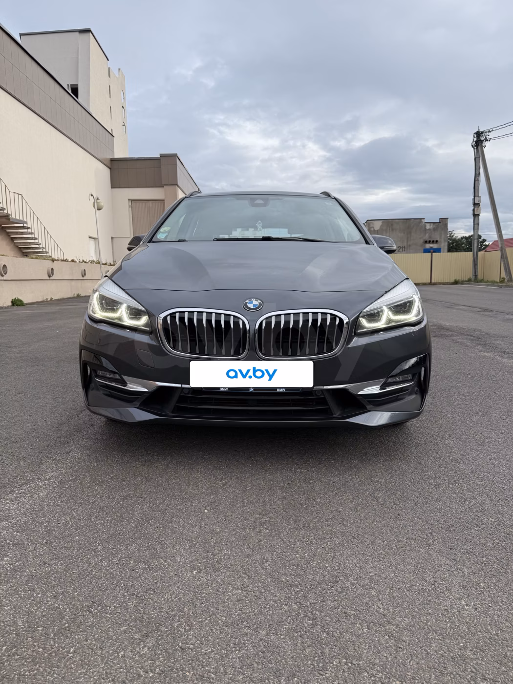 BMW 2 серия Active Tourer