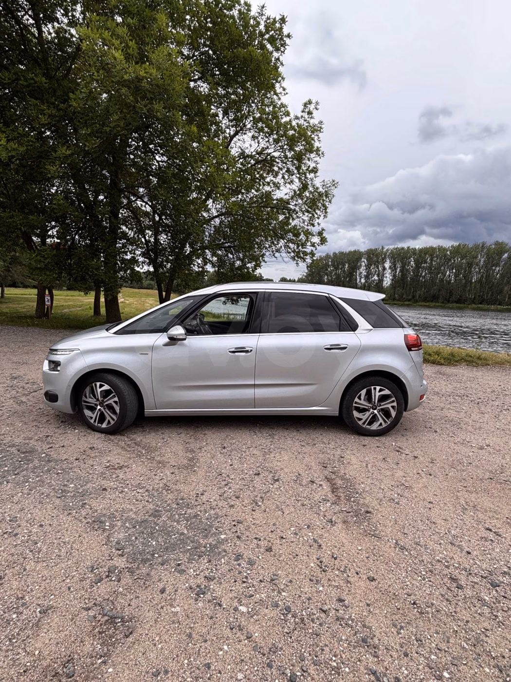Citroen C4 Picasso фото 2