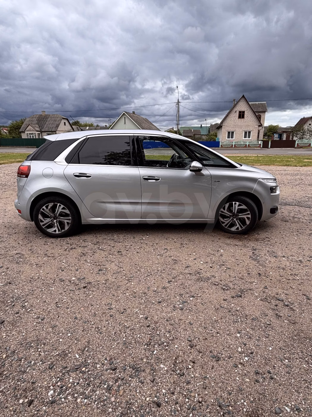 Citroen C4 Picasso фото 3