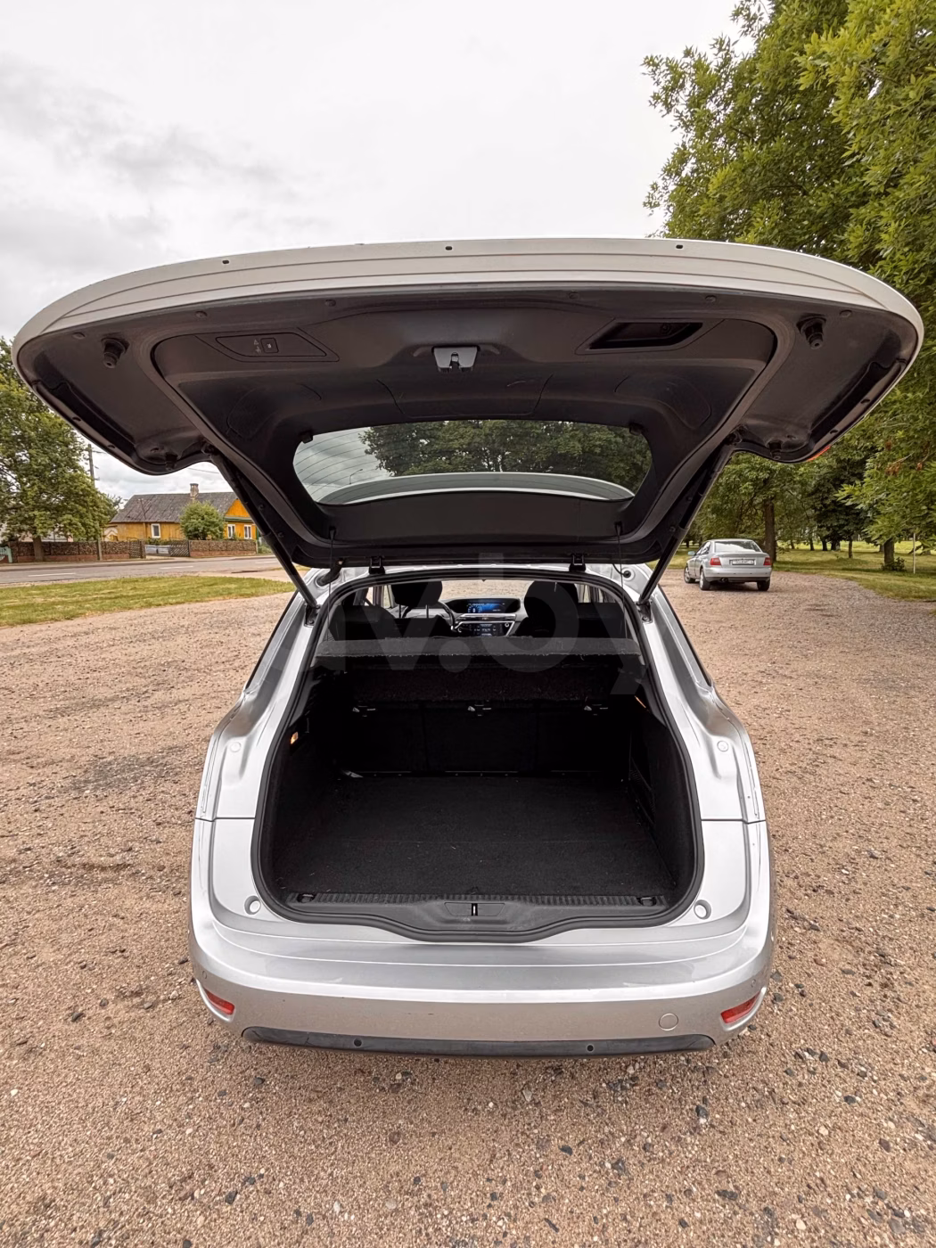 Citroen C4 Picasso фото 7