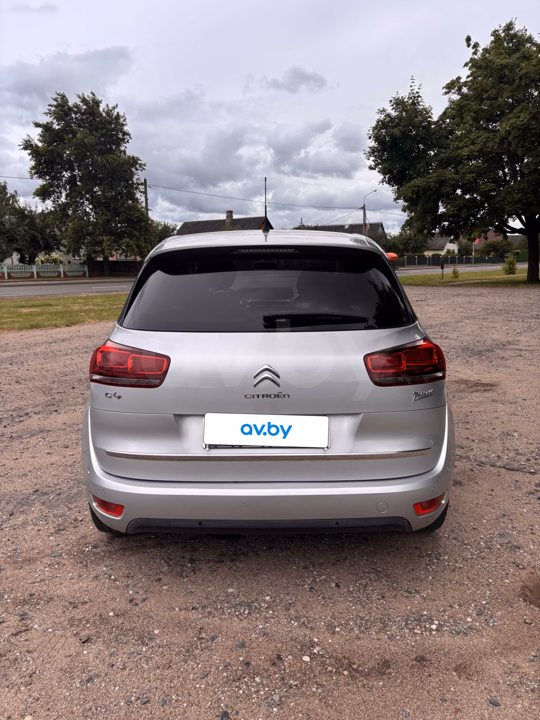 Citroen C4 Picasso фото 4