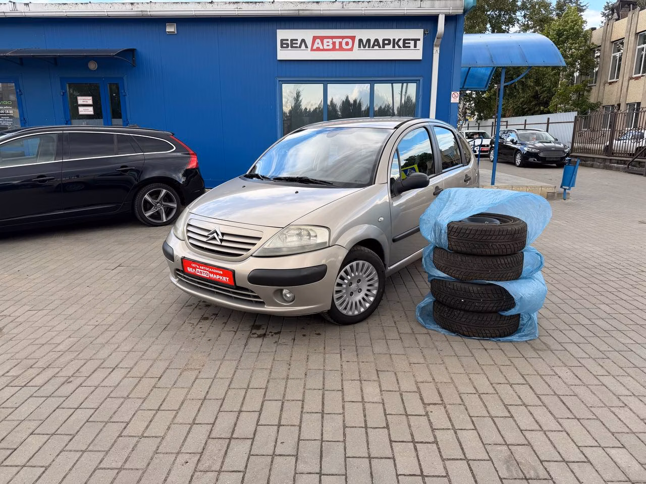Citroen C3