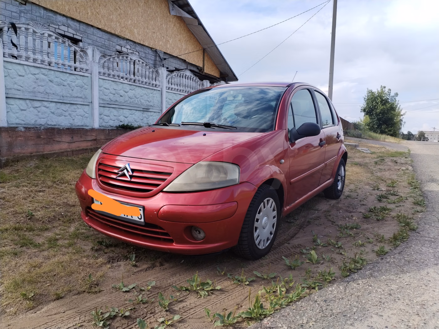 Citroen C3