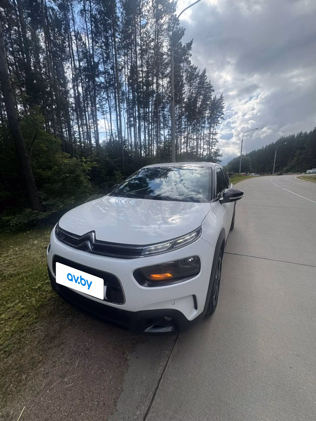 Citroen C4 Cactus