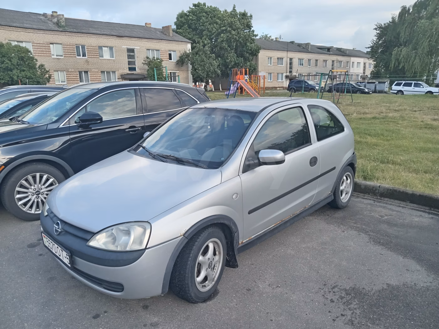 Opel Corsa