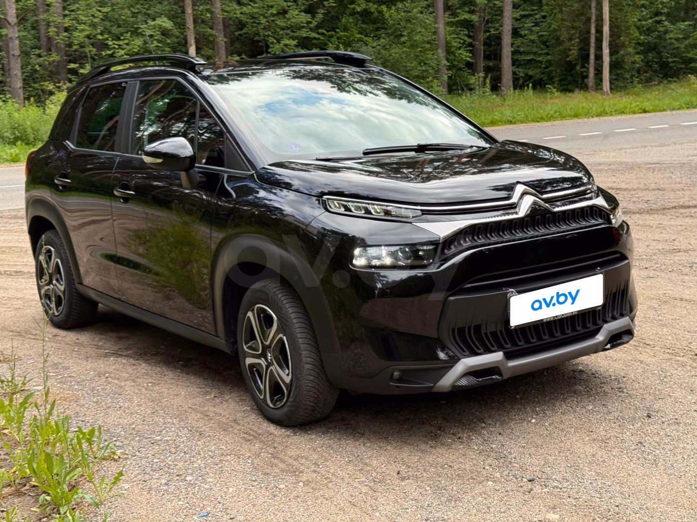 Citroen C3 Aircross