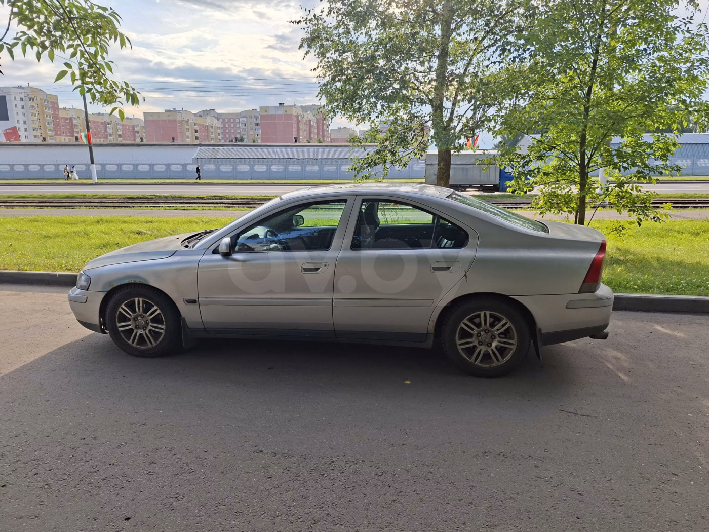 Volvo S60