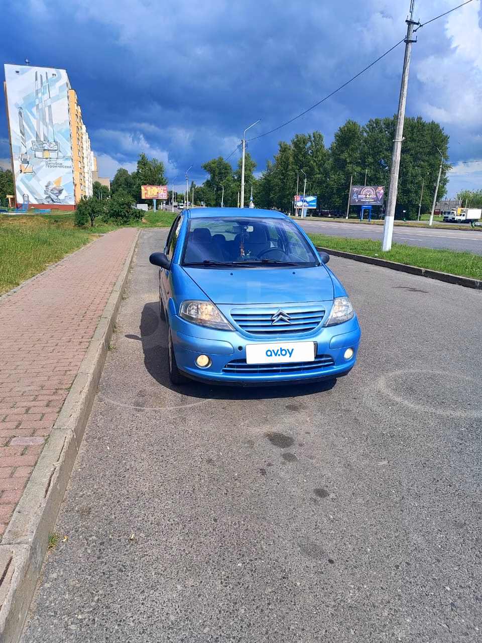 Citroen C3