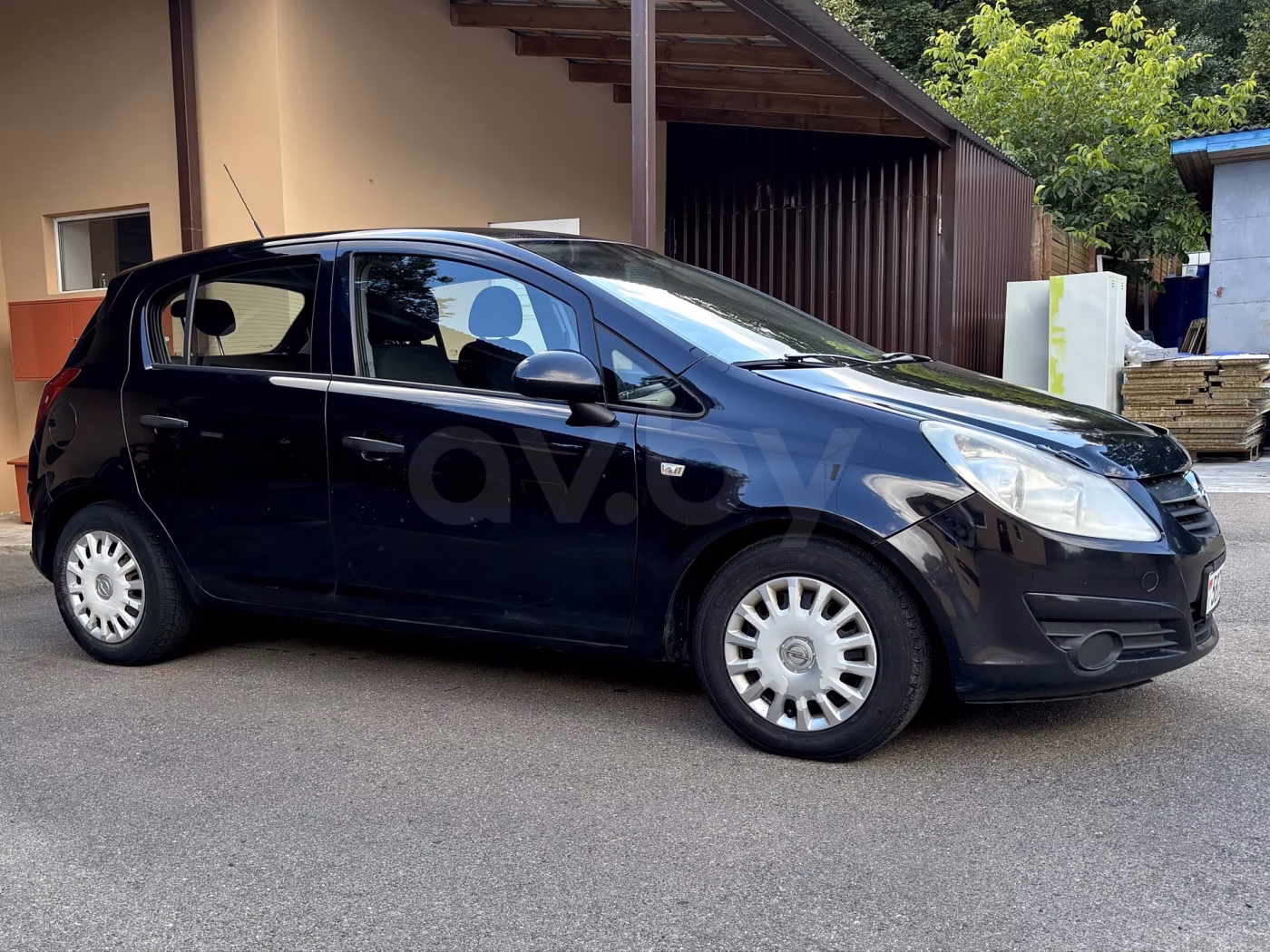 Opel Corsa