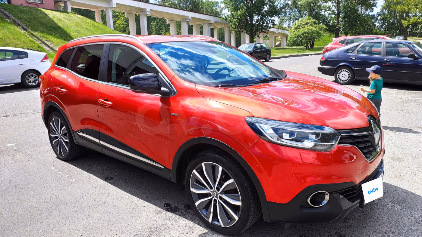 Renault Kadjar