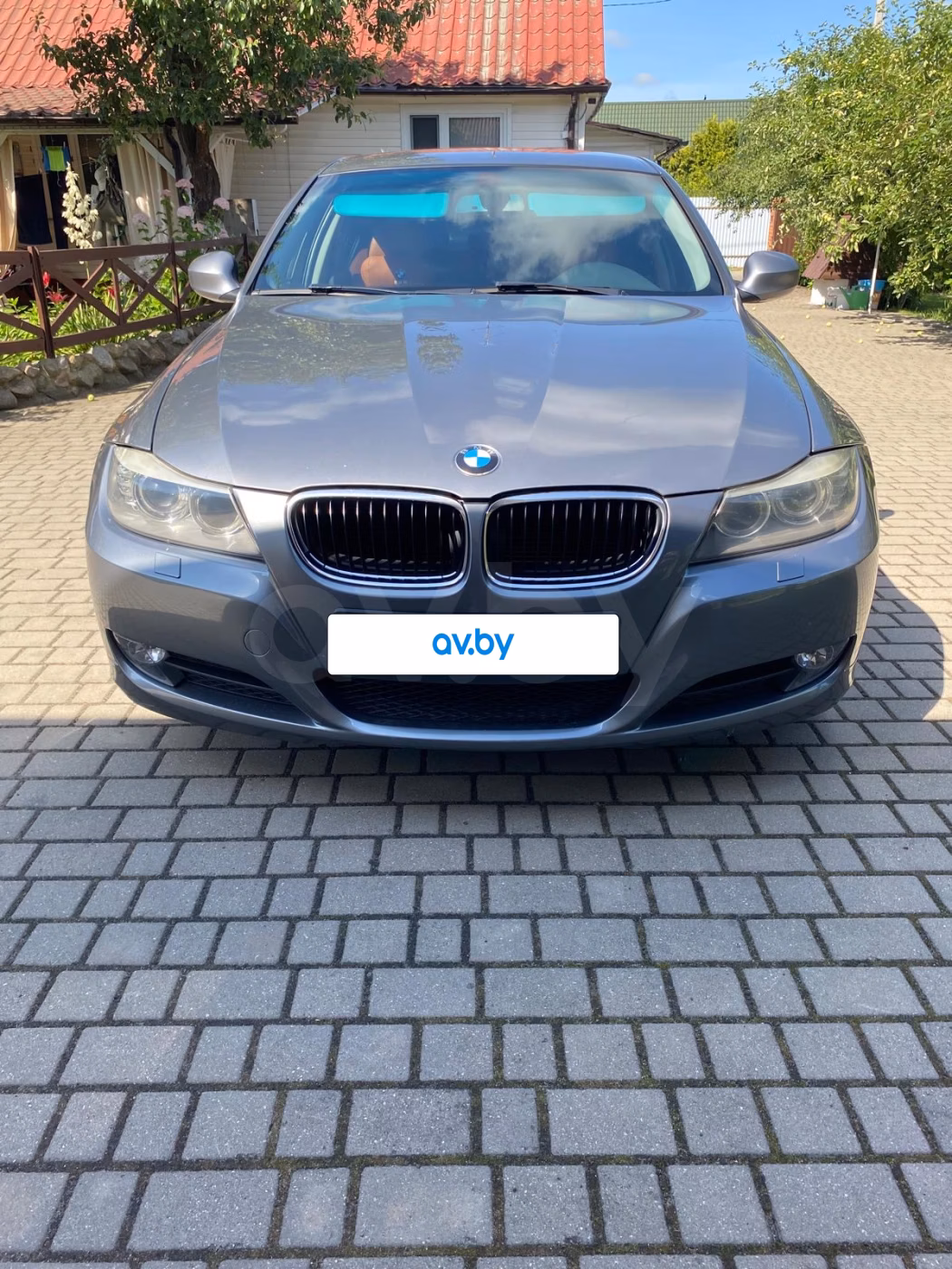 BMW 3 серия