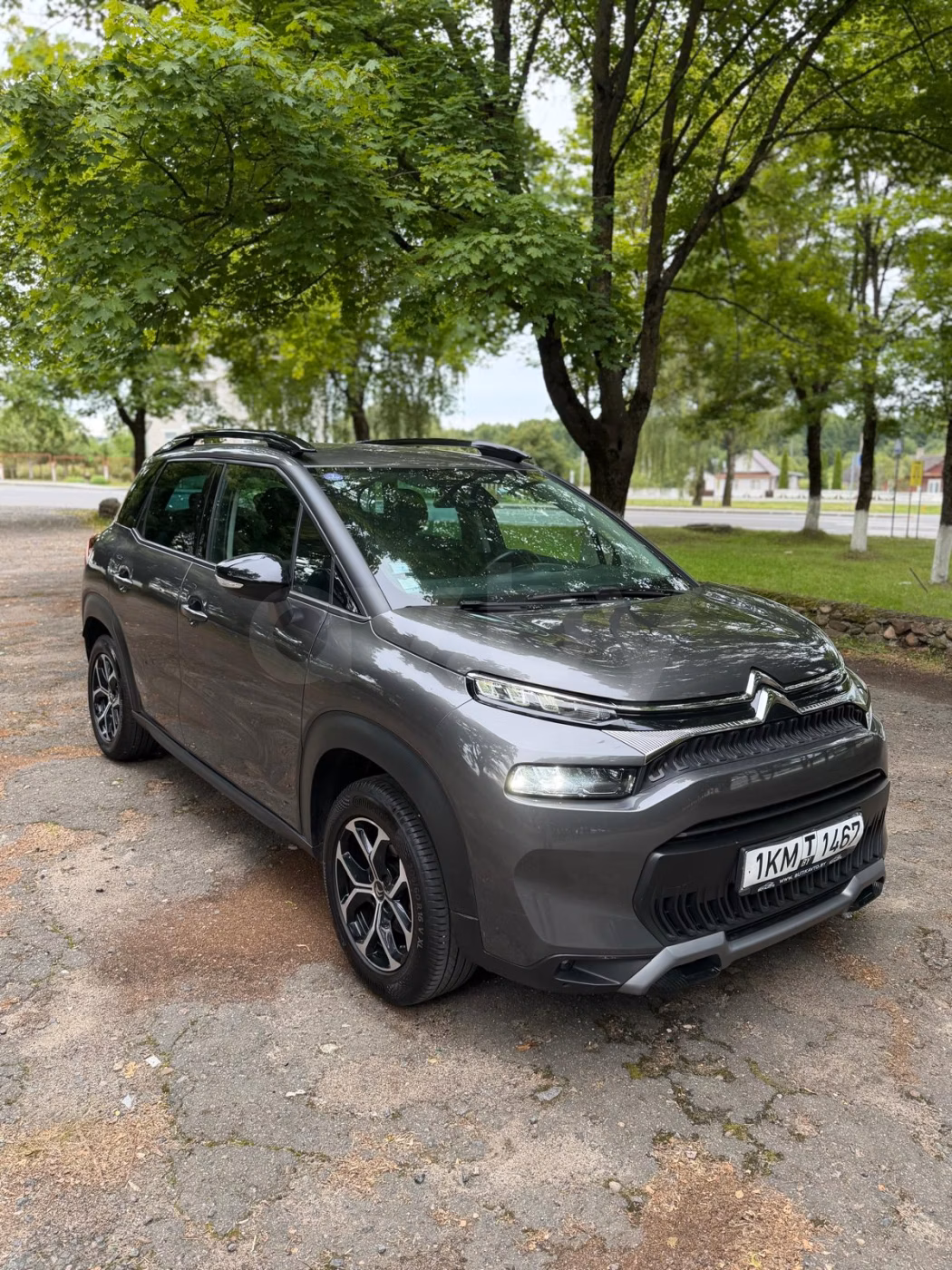 Citroen C3 Aircross