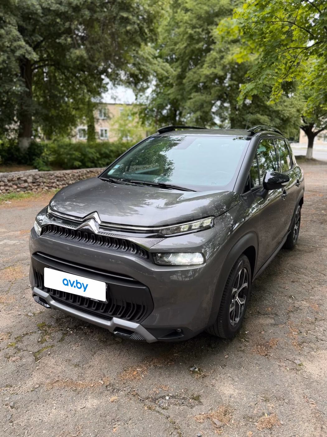 Citroen C3 Aircross