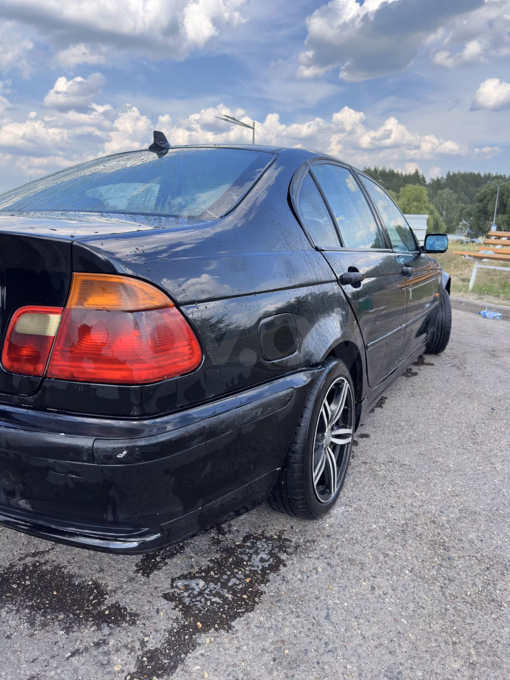 BMW 3 серия