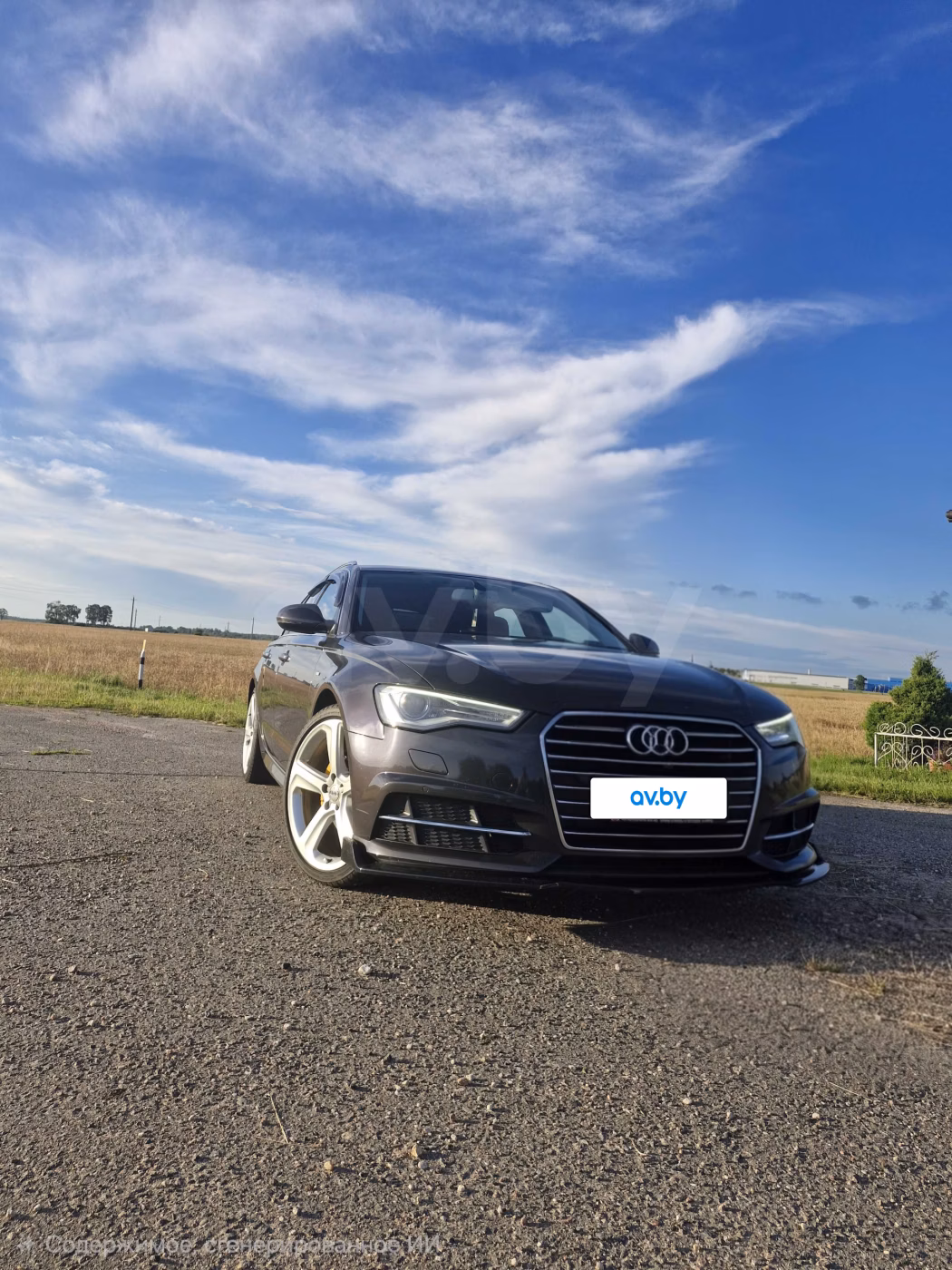 Audi A6