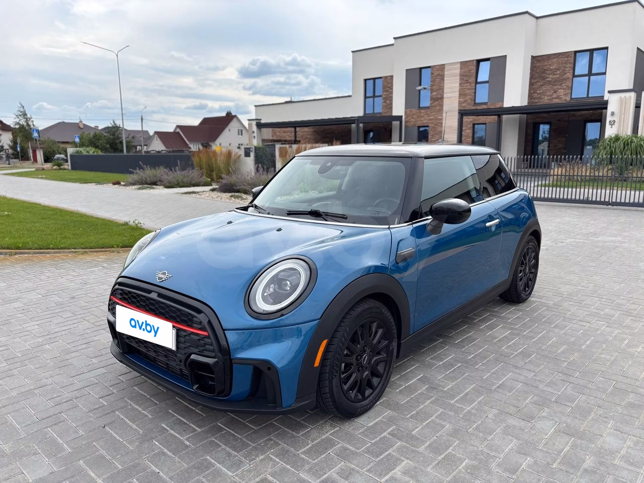 MINI Hatch