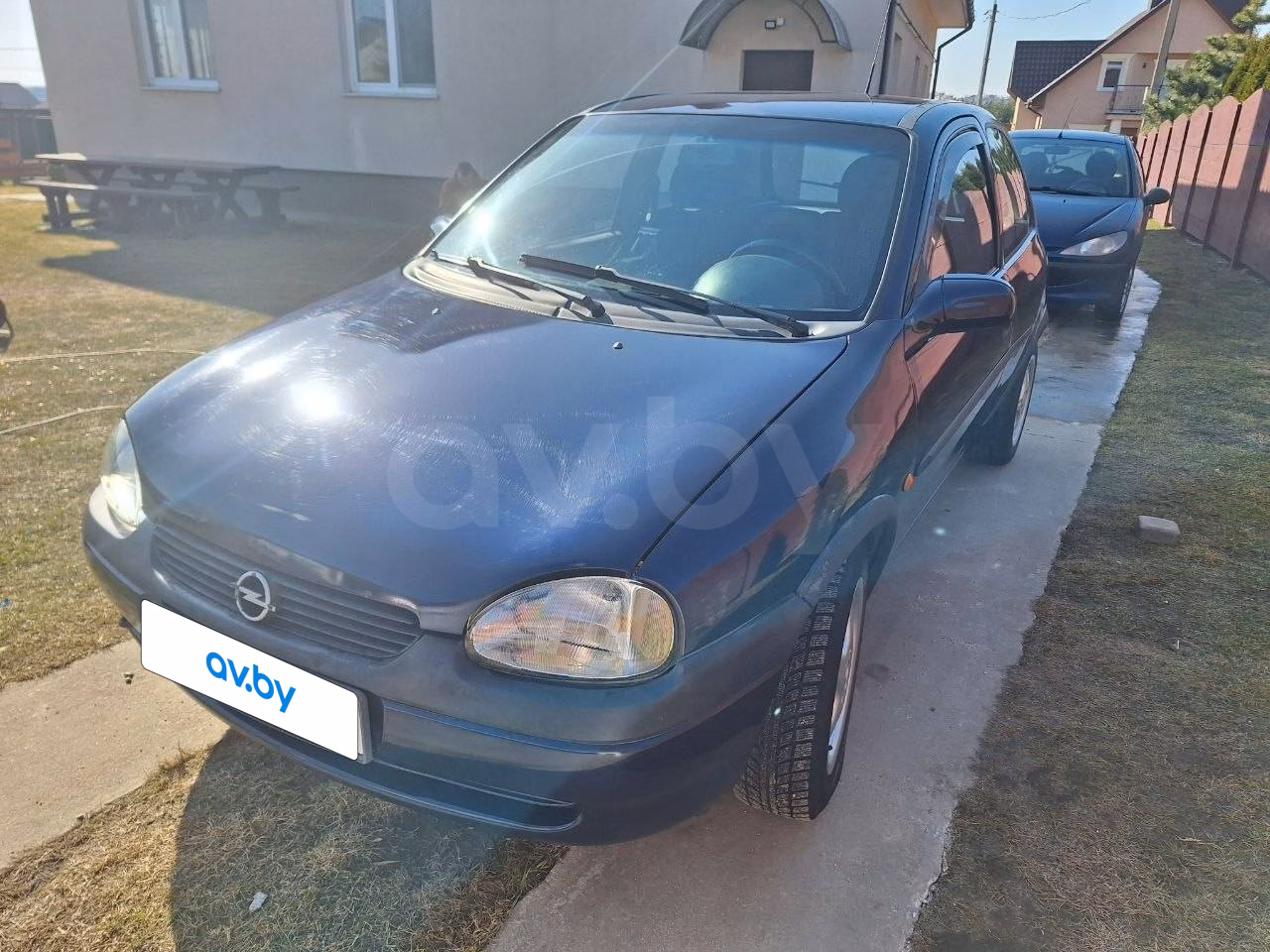 Opel Corsa
